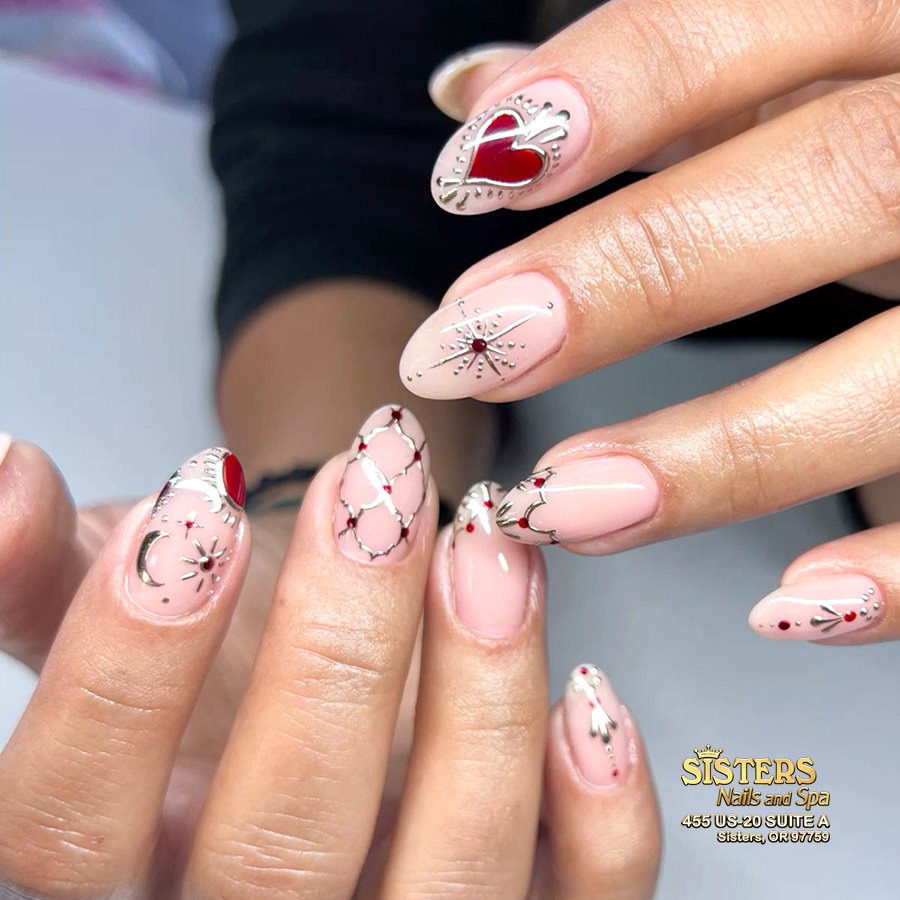 Nail June 1